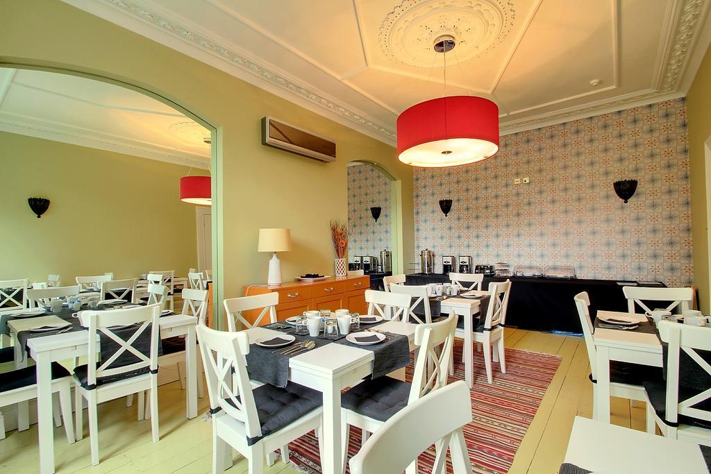 Caspian Hotel Londres Exterior foto